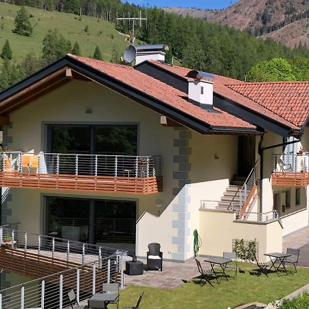 B&B Le Stagioni Di Stava Tesero Exteriér fotografie