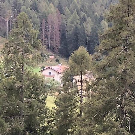 B&B Le Stagioni Di Stava Tesero Exteriér fotografie