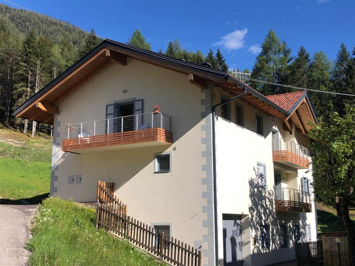 B&B Le Stagioni Di Stava Tesero Exteriér fotografie