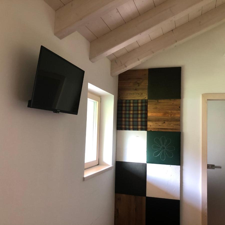 B&B Le Stagioni Di Stava Tesero Exteriér fotografie
