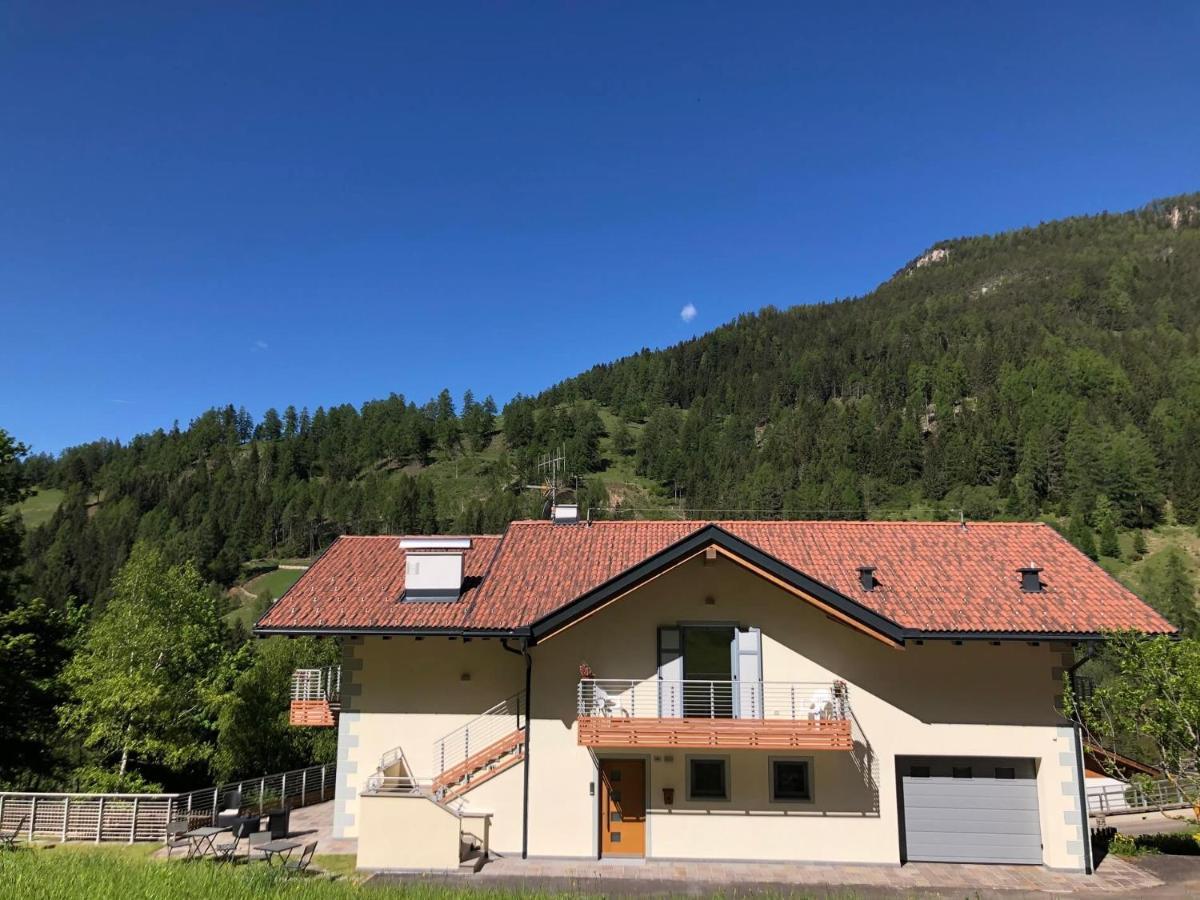 B&B Le Stagioni Di Stava Tesero Exteriér fotografie