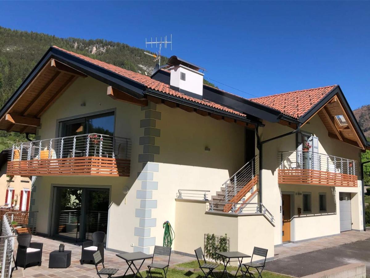 B&B Le Stagioni Di Stava Tesero Exteriér fotografie