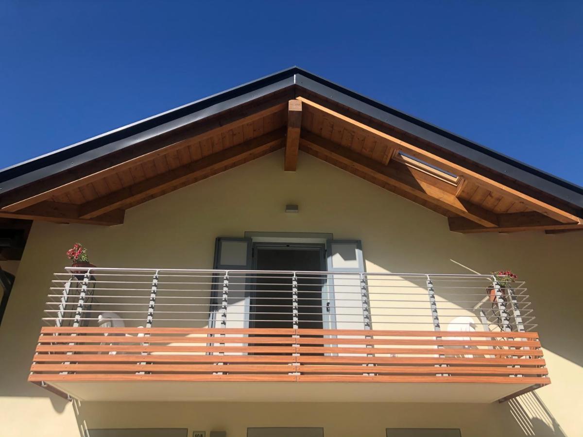 B&B Le Stagioni Di Stava Tesero Exteriér fotografie