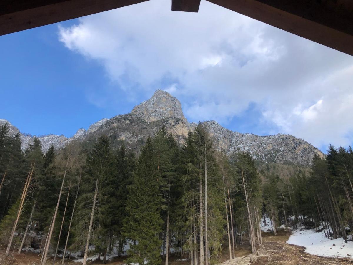 B&B Le Stagioni Di Stava Tesero Exteriér fotografie
