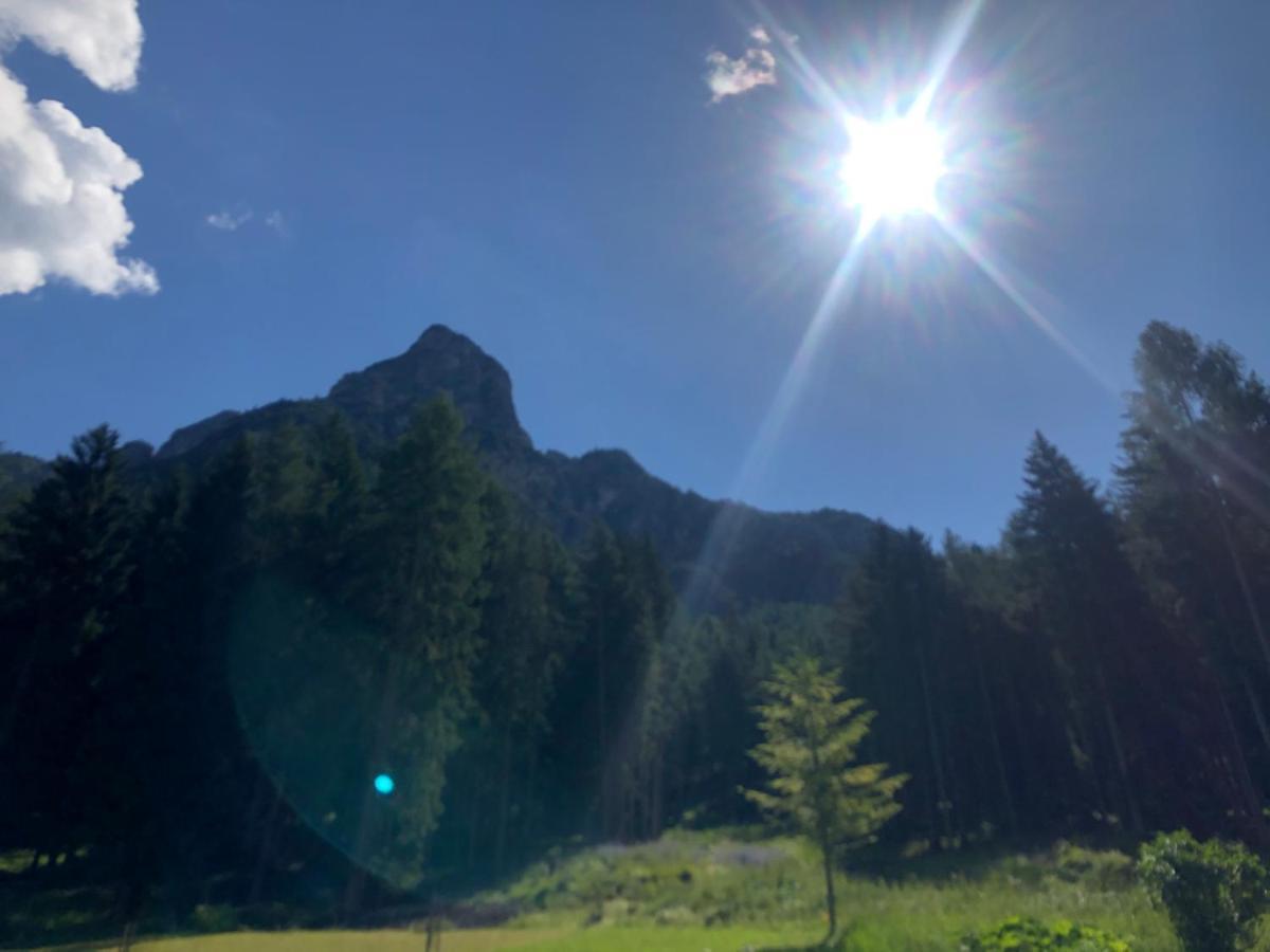 B&B Le Stagioni Di Stava Tesero Exteriér fotografie