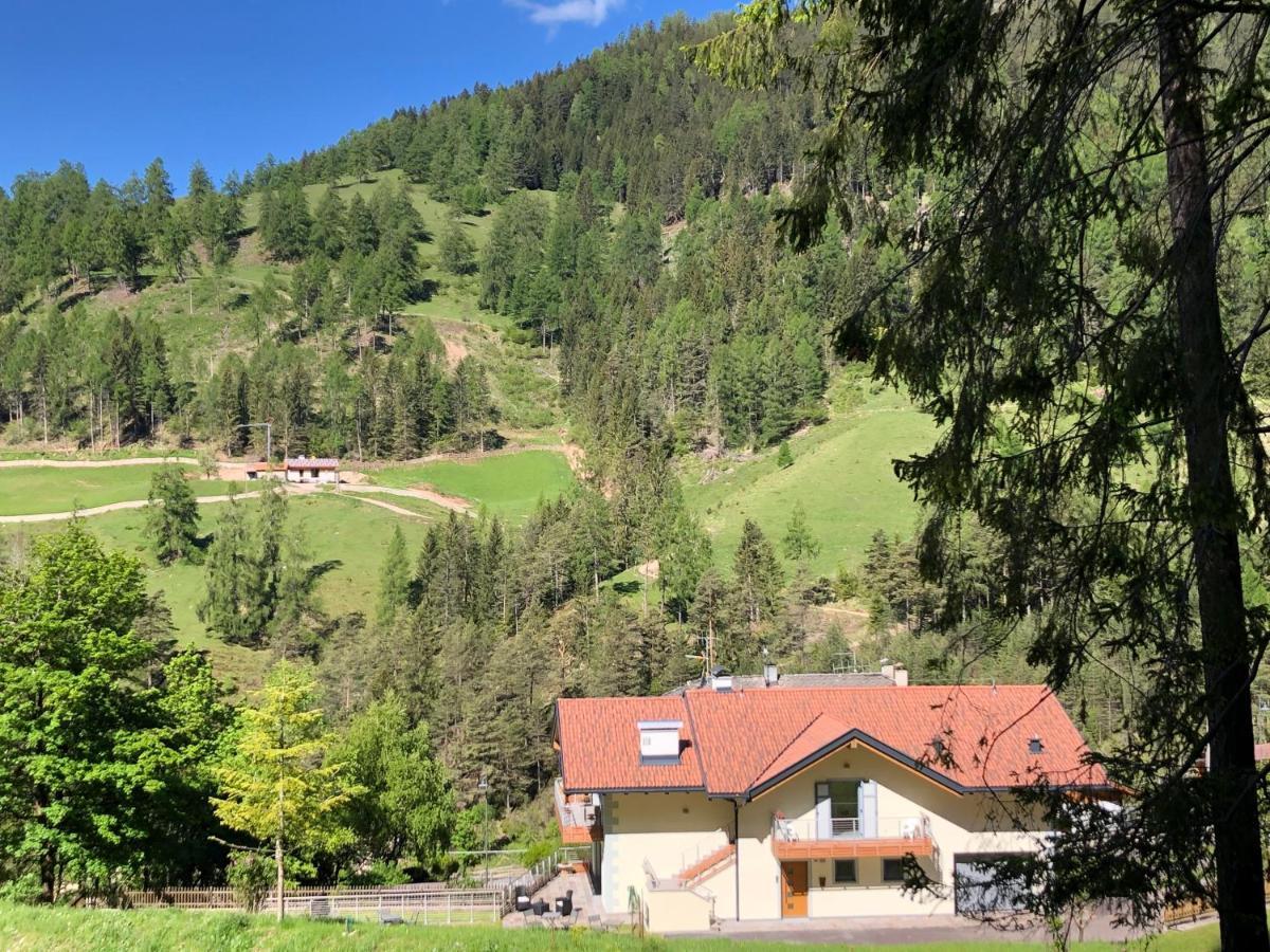B&B Le Stagioni Di Stava Tesero Exteriér fotografie