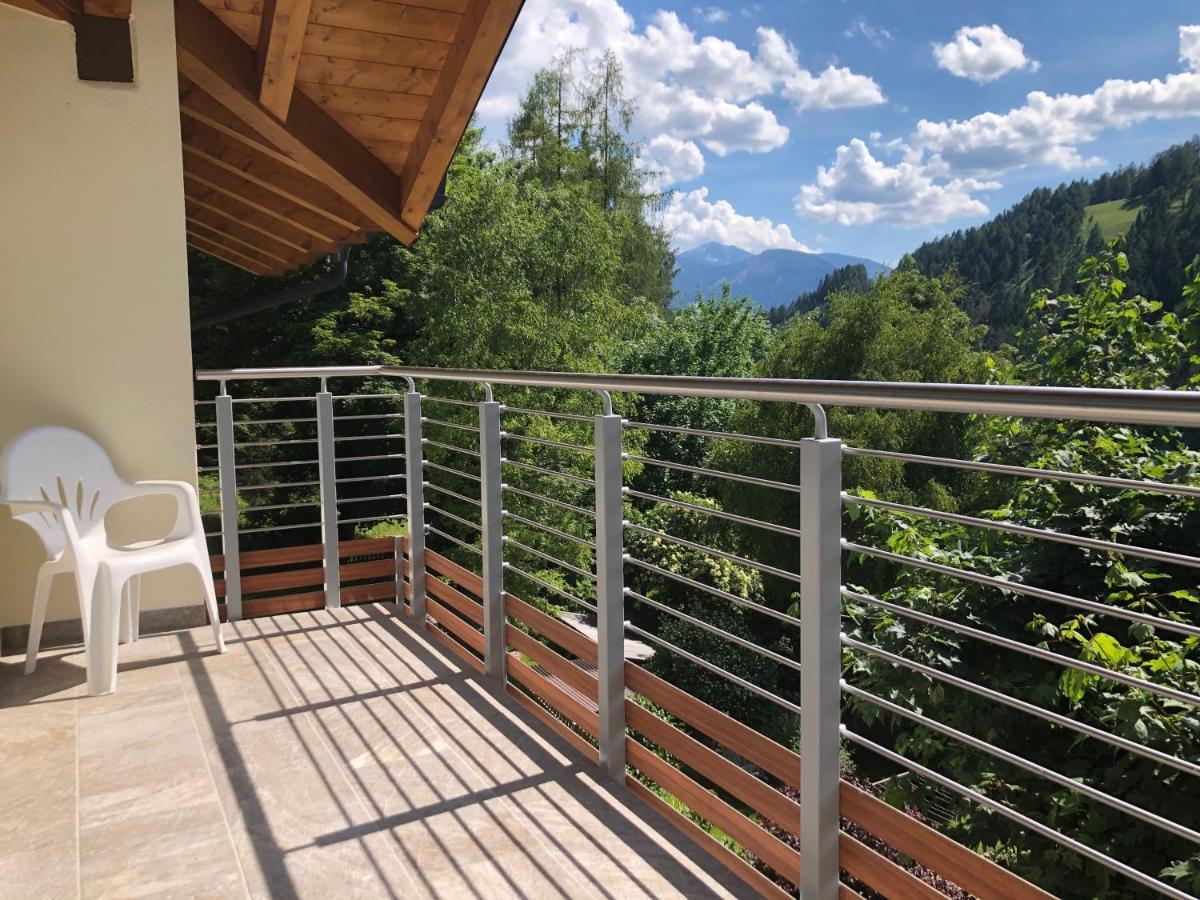 B&B Le Stagioni Di Stava Tesero Exteriér fotografie