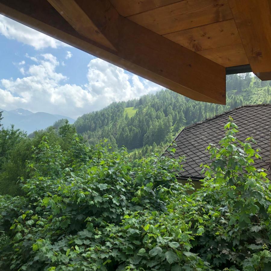 B&B Le Stagioni Di Stava Tesero Exteriér fotografie