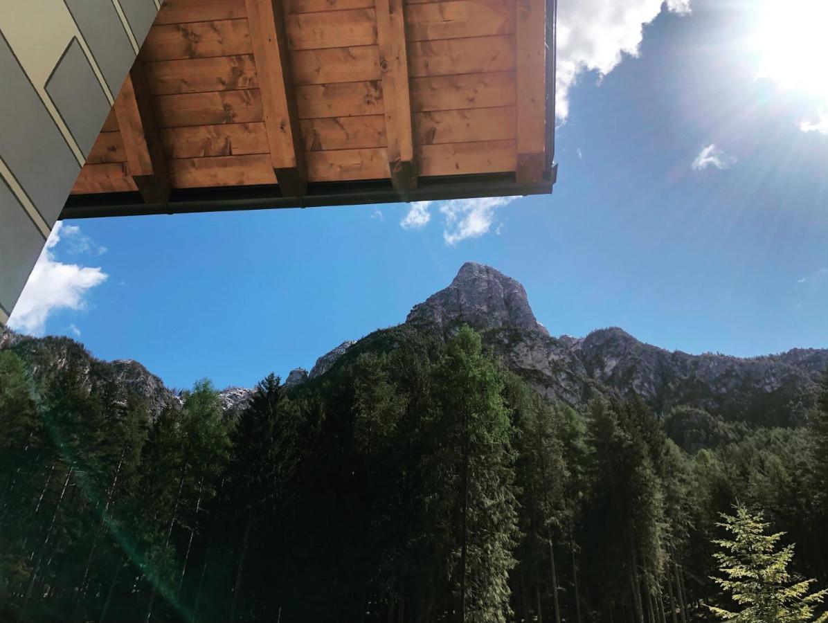B&B Le Stagioni Di Stava Tesero Exteriér fotografie