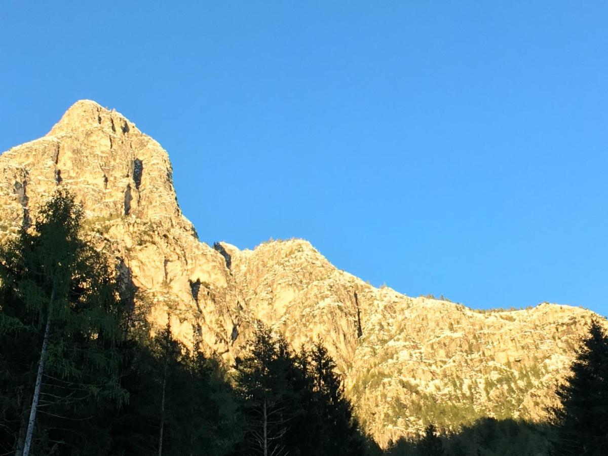 B&B Le Stagioni Di Stava Tesero Exteriér fotografie