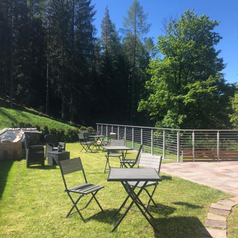 B&B Le Stagioni Di Stava Tesero Exteriér fotografie