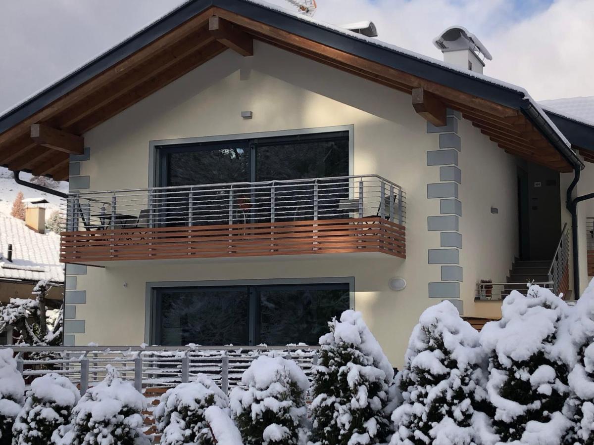 B&B Le Stagioni Di Stava Tesero Exteriér fotografie
