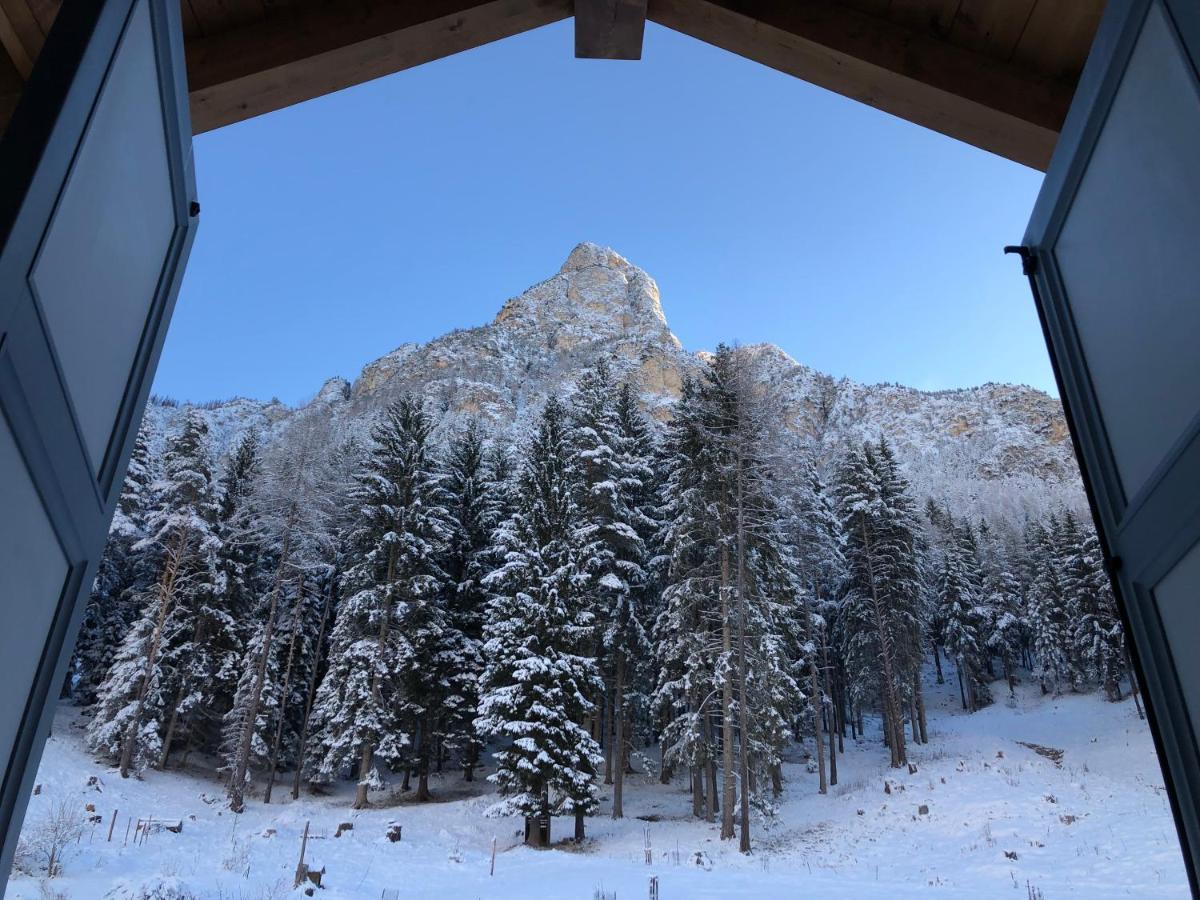 B&B Le Stagioni Di Stava Tesero Exteriér fotografie