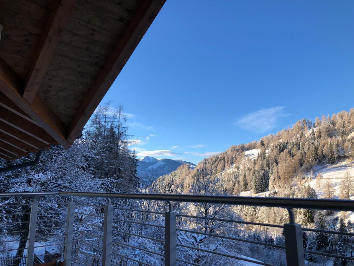 B&B Le Stagioni Di Stava Tesero Exteriér fotografie