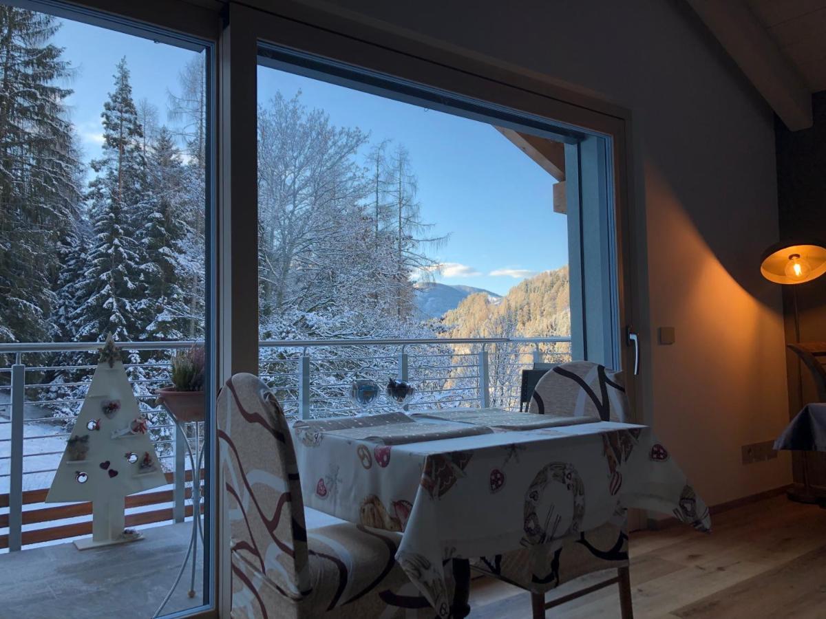 B&B Le Stagioni Di Stava Tesero Exteriér fotografie