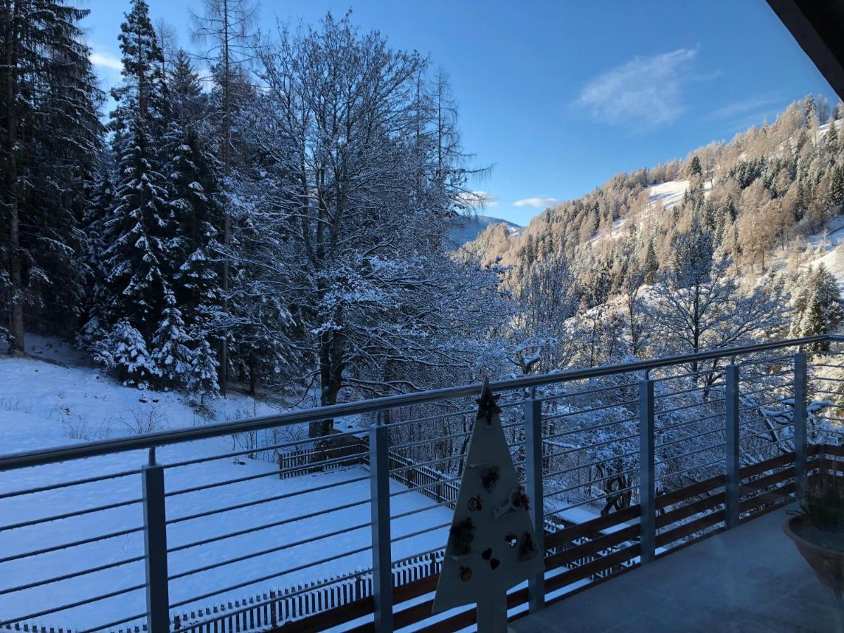 B&B Le Stagioni Di Stava Tesero Exteriér fotografie