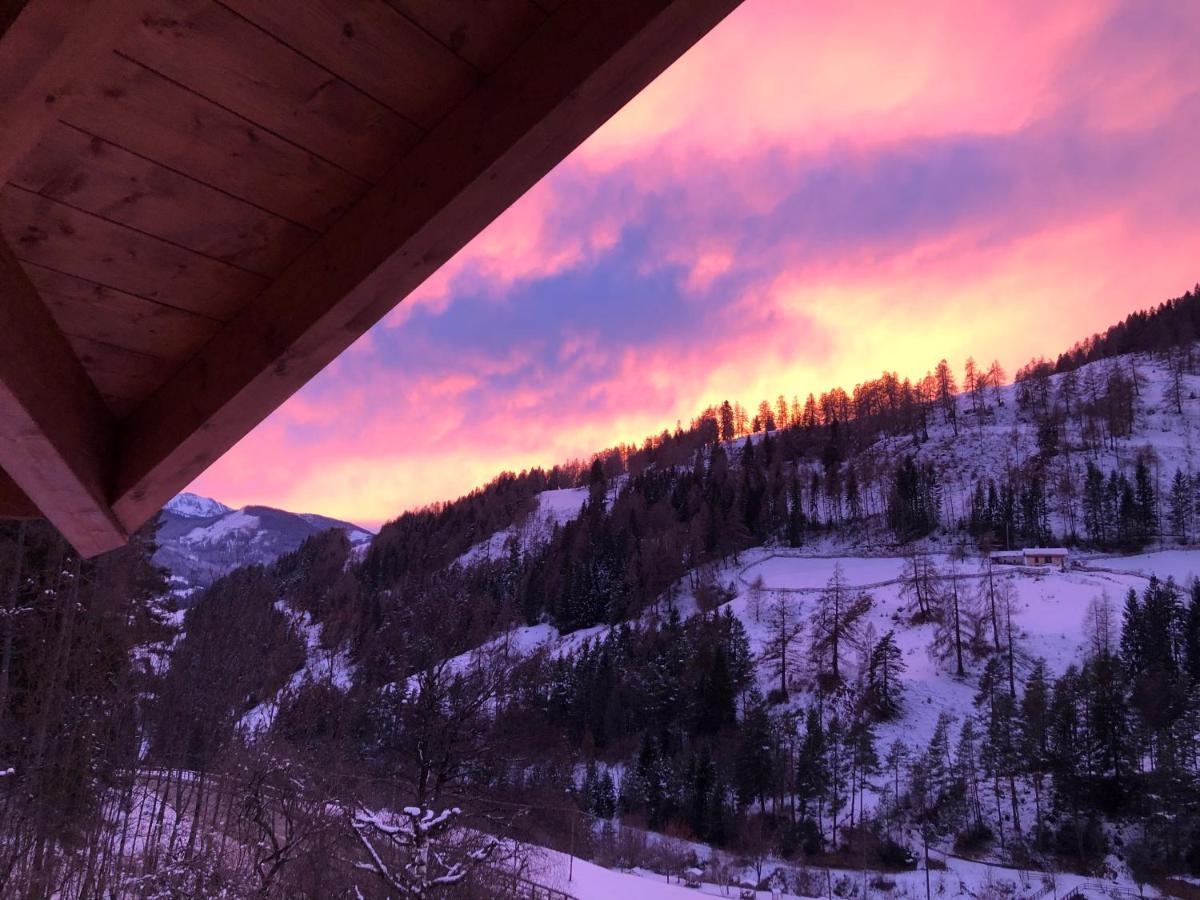 B&B Le Stagioni Di Stava Tesero Exteriér fotografie