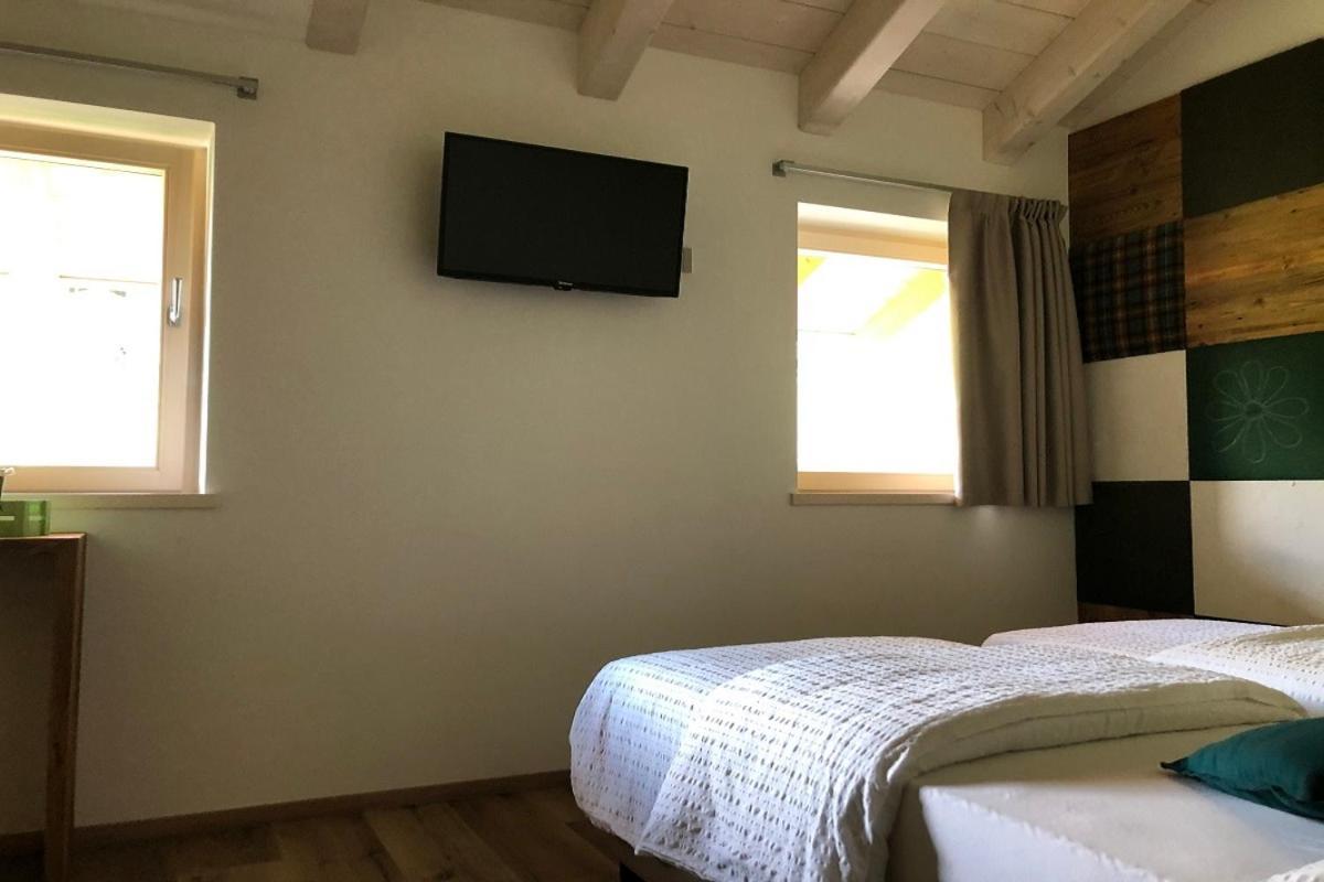 B&B Le Stagioni Di Stava Tesero Exteriér fotografie