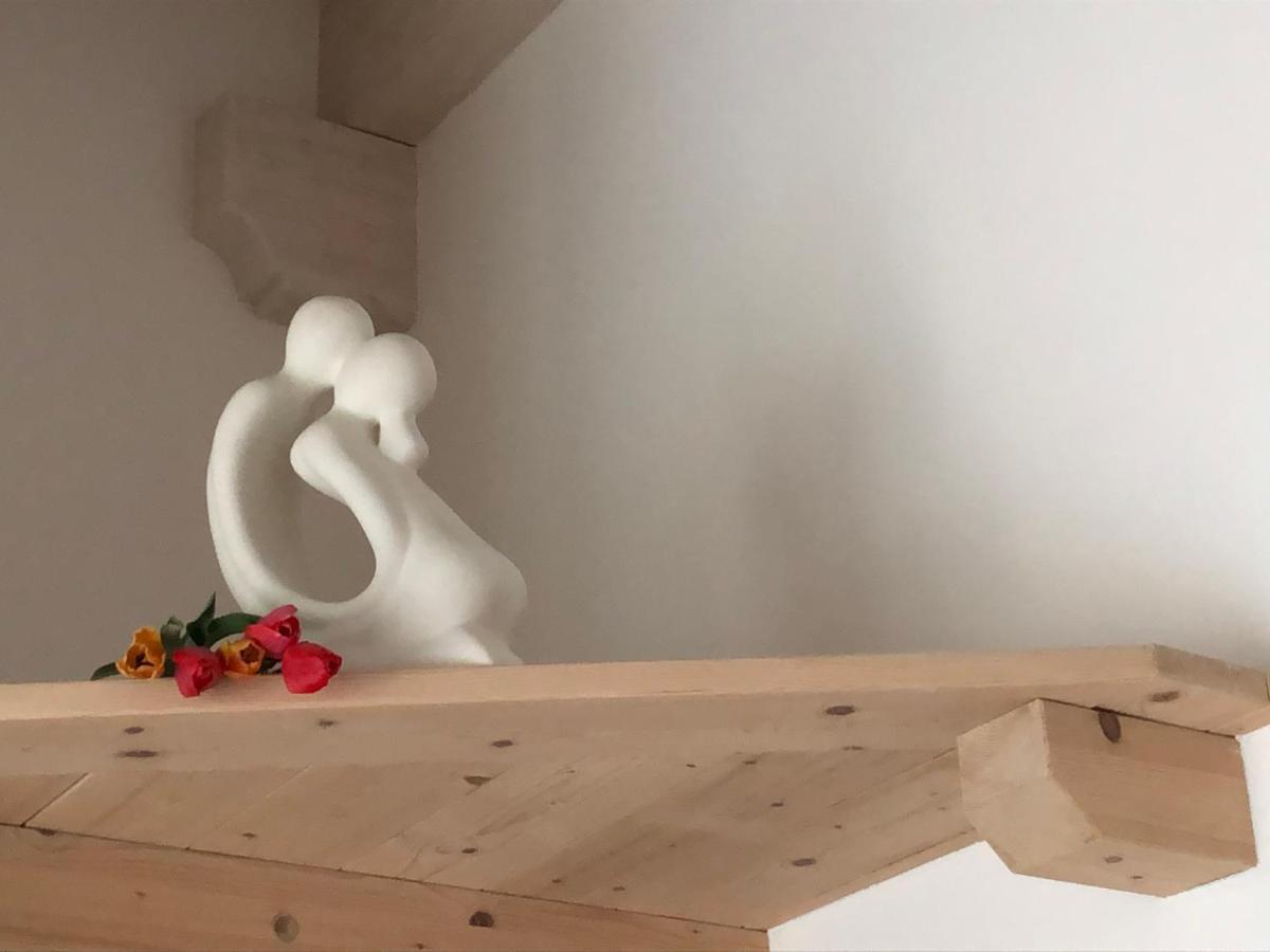 B&B Le Stagioni Di Stava Tesero Exteriér fotografie