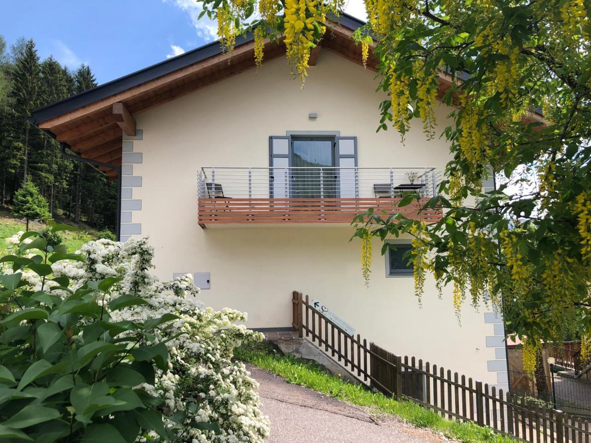 B&B Le Stagioni Di Stava Tesero Exteriér fotografie