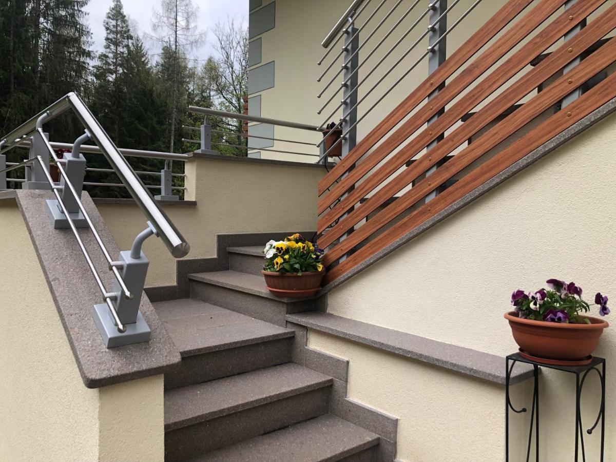 B&B Le Stagioni Di Stava Tesero Exteriér fotografie
