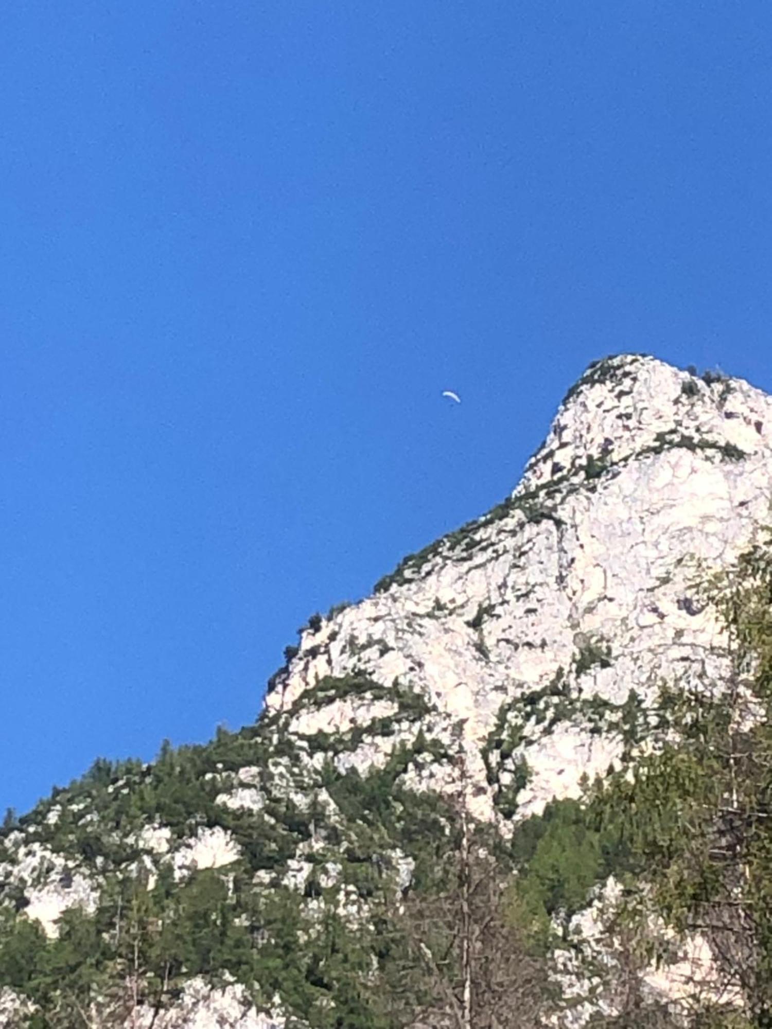 B&B Le Stagioni Di Stava Tesero Exteriér fotografie
