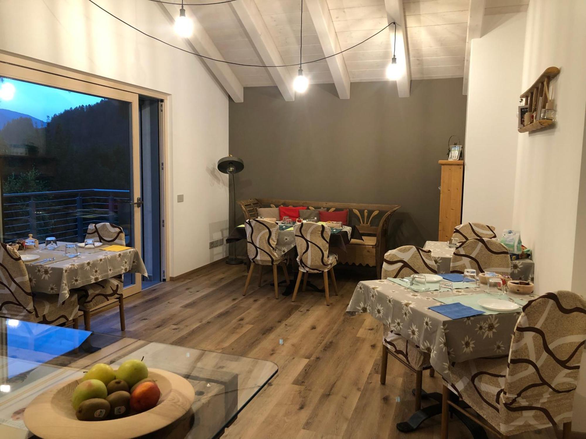 B&B Le Stagioni Di Stava Tesero Exteriér fotografie