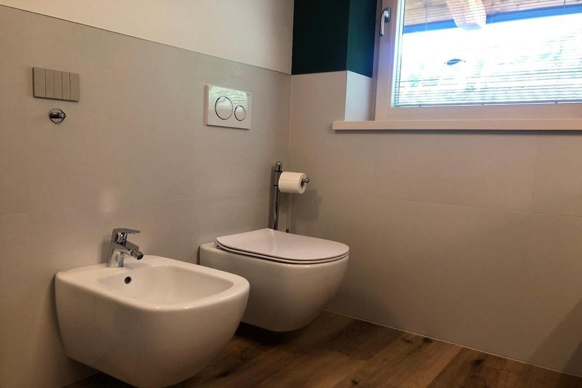 B&B Le Stagioni Di Stava Tesero Pokoj fotografie